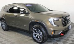 2024 GMC Acadia AT4