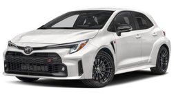 2024 Toyota GR Corolla Core