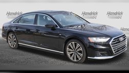 2021 Audi A8 quattro 60 TFSI