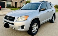 2011 Toyota RAV4 Base