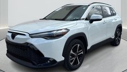 2023 Toyota Corolla Cross Hybrid XSE