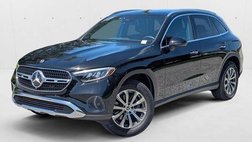 2025 Mercedes-Benz GLC-Class GLC 300 4MATIC