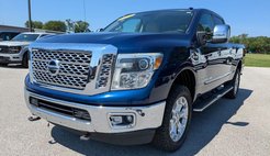2016 Nissan Titan XD SL