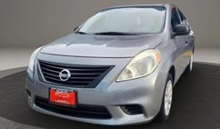 2014 Nissan Versa 1.6 S
