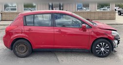 2009 Nissan Versa 1.8 S