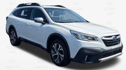 2020 Subaru Outback Touring XT