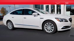 2018 Buick LaCrosse Essence