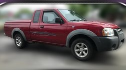 2002 Nissan Frontier XE