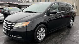 2016 Honda Odyssey SE