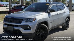 2022 Jeep Compass Altitude