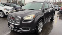 2016 GMC Acadia Denali