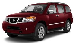 2013 Nissan Armada Platinum