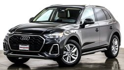 2022 Audi Q5 quattro S line Premium 45 TFSI