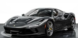 2021 Ferrari F8 Tributo Base