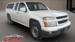 2011 Chevrolet Colorado Work Truck