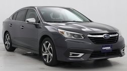 2020 Subaru Legacy Touring XT