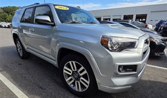 2024 Toyota 4Runner TRD Sport