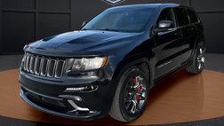 2012 Jeep Grand Cherokee SRT8