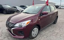 2024 Mitsubishi Mirage ES FWD