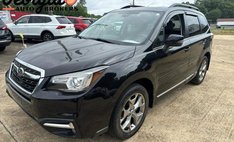 2017 Subaru Forester 2.5i Touring