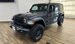 2026 Jeep Wrangler Willys '41
