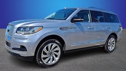 2024 Lincoln Navigator Premiere