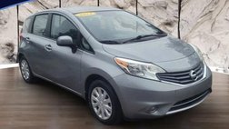 2014 Nissan Versa Note S Plus