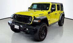 2024 Jeep Wrangler Sport 4xe Willys