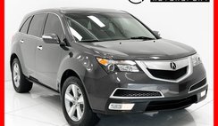 2012 Acura MDX SH-AWD