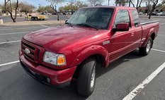 2007 Ford Ranger SPORT