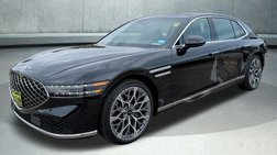 2024 Genesis G90 3.5T e-Supercharger