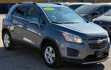 2015 Chevrolet Trax LT