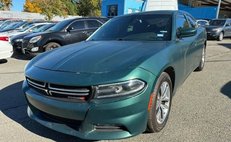 2015 Dodge Charger SXT