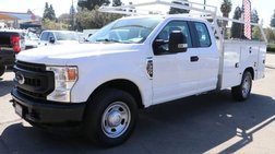 2020 Ford Super Duty F-350 XL