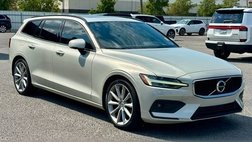 2020 Volvo V60 T5 Momentum
