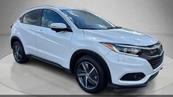 2021 Honda HR-V EX