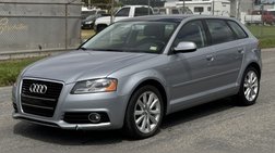 2012 Audi A3 2.0 TDI Premium