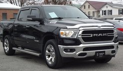2019 Ram Ram Pickup 1500 Big Horn