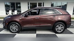 2022 Cadillac XT5 Premium Luxury
