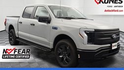 2024 Ford F-150 Lightning Pro