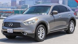 2016 Infiniti QX70 Base