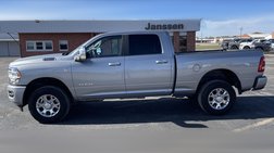2024 Ram Ram Pickup 2500 Laramie
