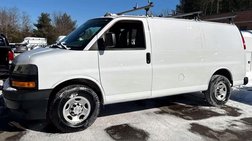2019 Chevrolet Express 2500