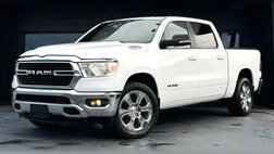2021 Ram Ram Pickup 1500 Big Horn