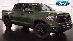 2021 Toyota Tundra Limited