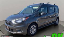 2022 Ford Transit Connect XLT