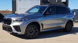 2021 BMW X5 M Base