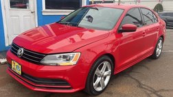 2015 Volkswagen Jetta S