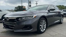 2022 Honda Accord LX