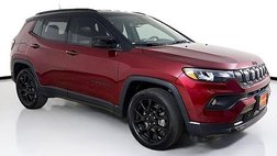 2022 Jeep Compass Altitude